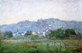 Brookville Impressionniste Indiana paysages Théodore Clément Steele
